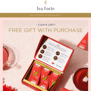 Buy a gift for Mom and receive a free gift for yourself!