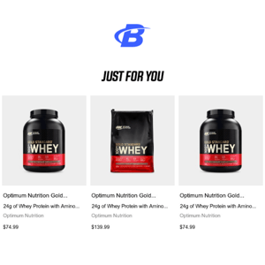 SUPP MONDAY - grab 'em get your FIT together