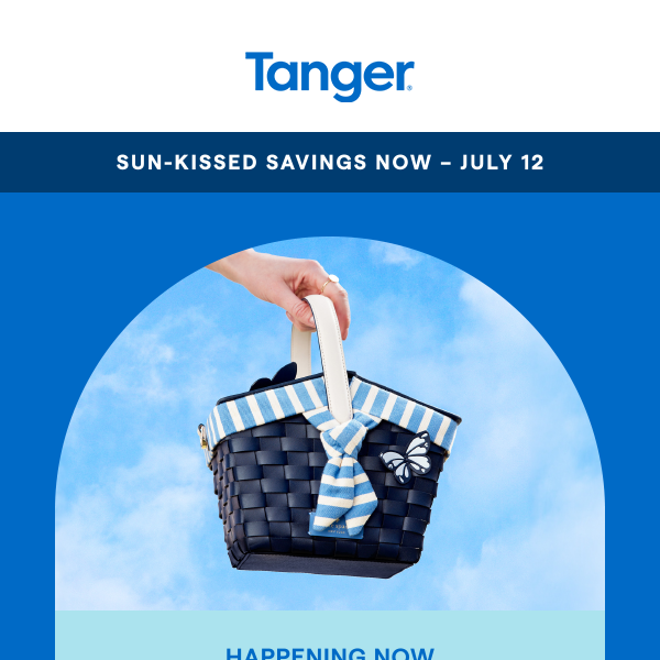 On Hold: Your New Summer Handbag