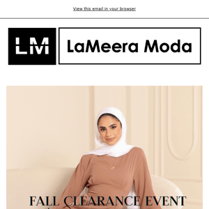 Malika the Eid Collection III is here - LaMeera Moda