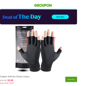 **Ahem** Do NOT Miss Today's Deal of the Day