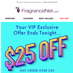 Shop early & SAVE $25 😍 VIP Prime Preview