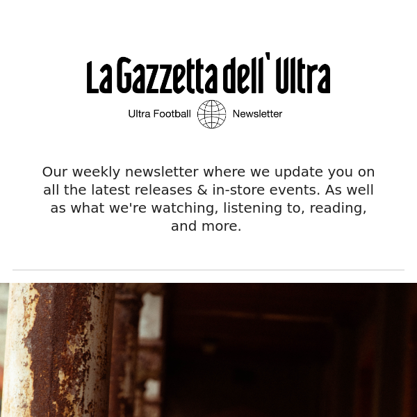 Ultra Weekly Update 🗞️  Sep 29th