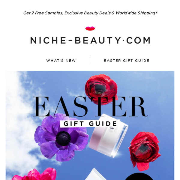 Forget Chocolate, Here Come the Best Beauty Easter Gifts Instead!