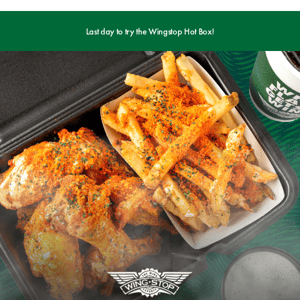 Wingstop on X: Big games call for big orders. Preorder yours now.    / X