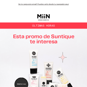 Protección solar en stick de Suntique 💥 ¡GRATIS!