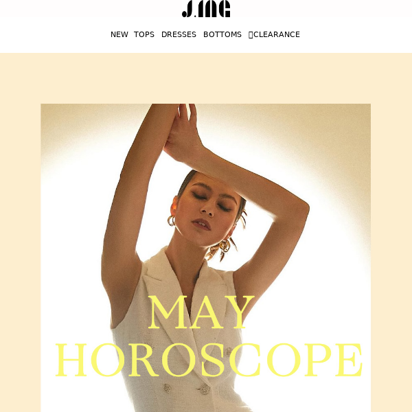 ✨What's your MAY horoscope trending?