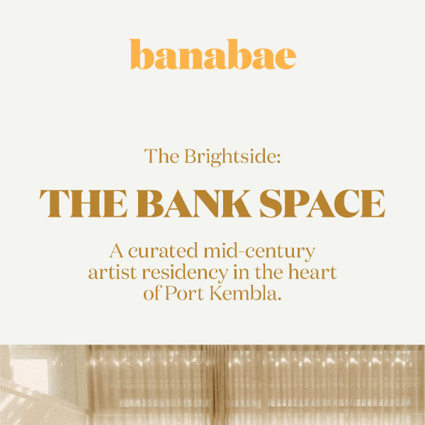 The Brightside: The Bank Space