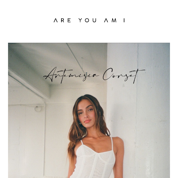 Artemisia Corset - Are You Am I