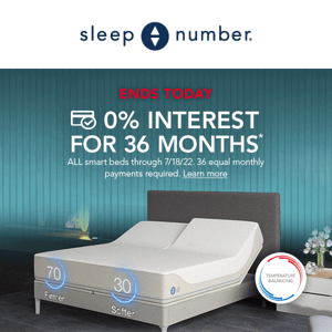 Last Day For Weekend Specials On Life-Changing Sleep