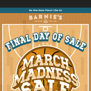 ⏰ Time Is Running Out! 🏀☕