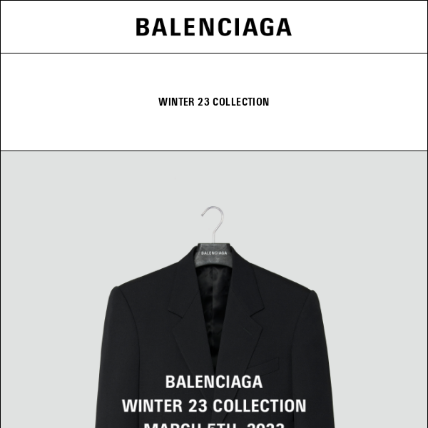 50% Off Balenciaga DISCOUNT CODES → (10 ACTIVE) March 2023