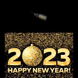 LAST DAY RING IN THE NEW YEAR WITH 23% OFF