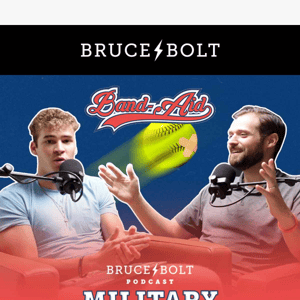 Bear's Travels: Military Softball Tournament 🥎