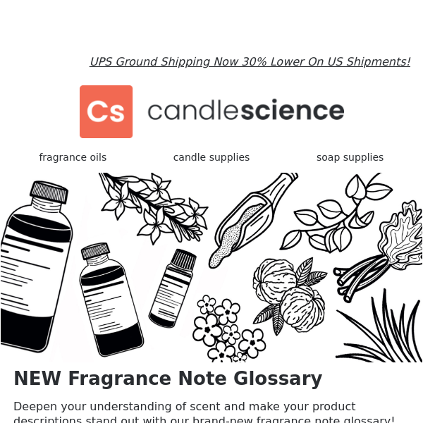 CandleScience Rose and Oud Fragrance Oil Bulk 5 lb Jug - Wholesale Scents for Candle & Soap Making