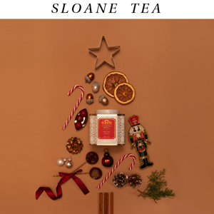 Double The Sloane Points This Boxing Day + Teapot Launch Price Ending Boxing Day.