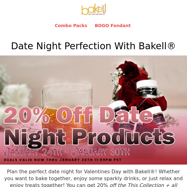 Plan the Perfect Valentine's Date!