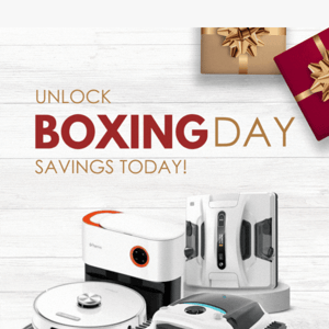 Unwrap Savings: Early Boxing Day Deals Inside! 🎁