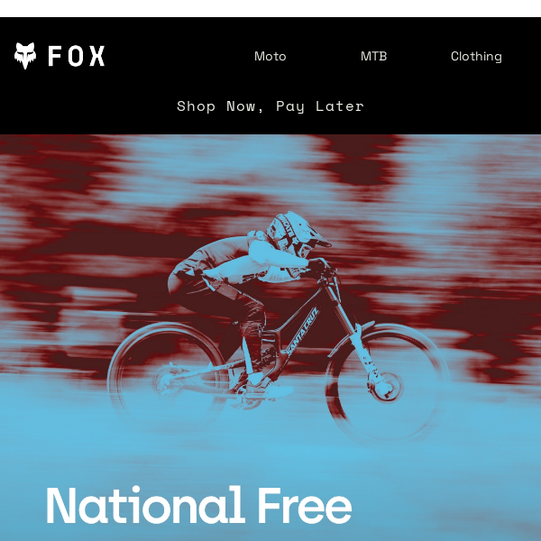 National Free Ship Day is Here!