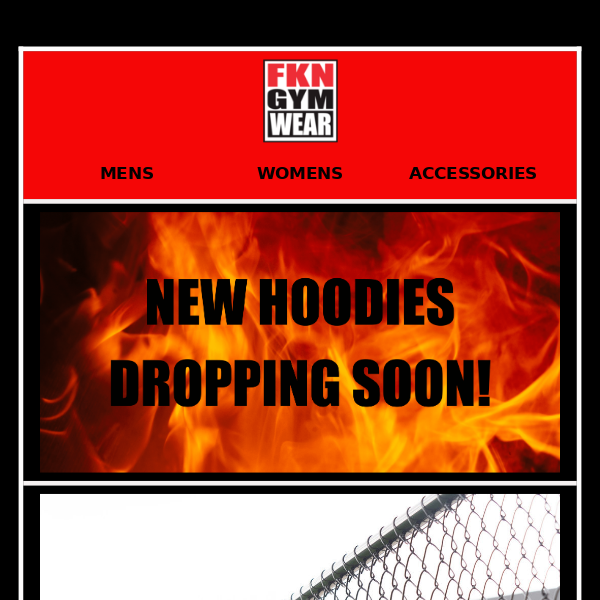 New FKN Hoodies Sneak Peek...Dropping Soon