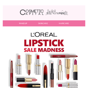 Last chance - this L'Oreal discount expires soon! 💥