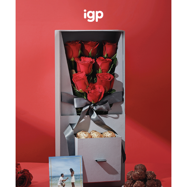 IGP.com, These roses are so red😍