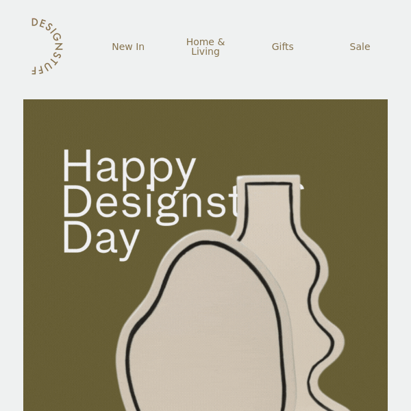 Celebrate Designstuff Day
