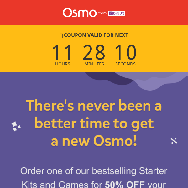 👀 Hey Play Osmo, look what we have here!