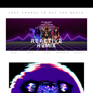 Reactive Remix Last Chance to Get the Deal