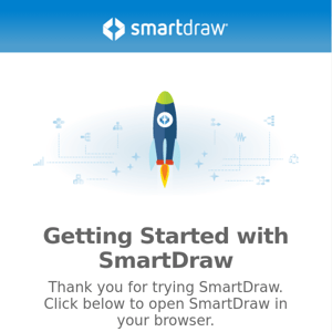 Get Started with SmartDraw in 60 Seconds