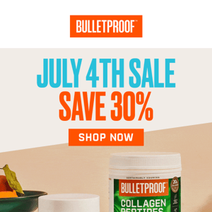 July 4th Savings Are Almost Over