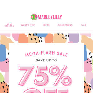 The sweetest deals 🍉 Up to 75% OFF!