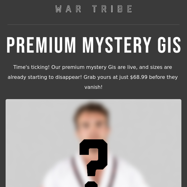 🎁 Only $68.99 - Premium Mystery Gis