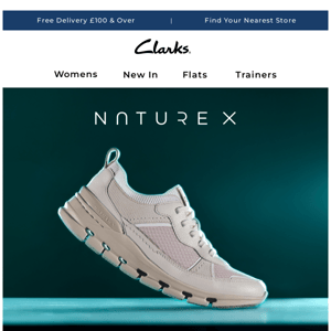 Nature X: made for walking