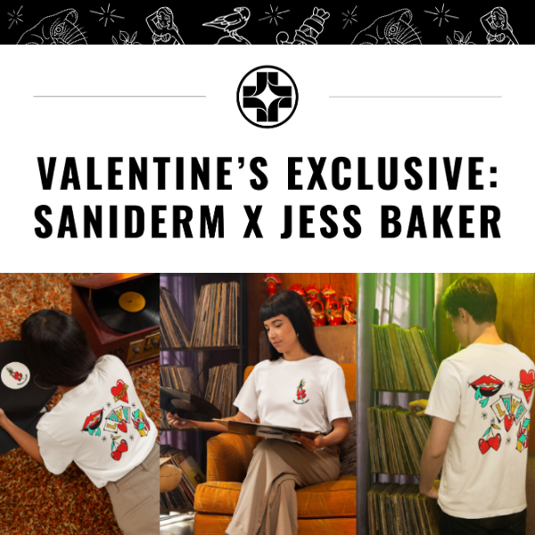 Valentine's Day Exclusive: Pro Team Collaboration with Jess Baker