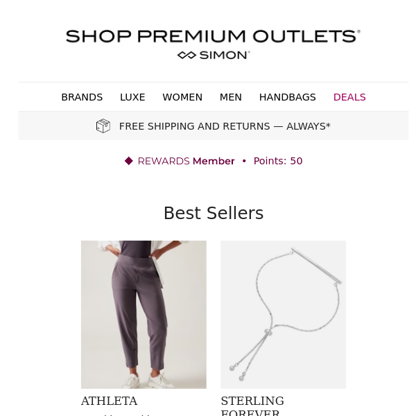 55% Off Athleta Brooklyn Ankle Pant - Premium Outlets