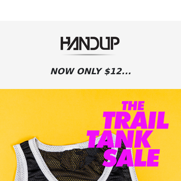 The Tank Top Sale Continues!