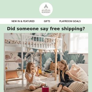 📢Did someone say FREE SHIPPING?📦