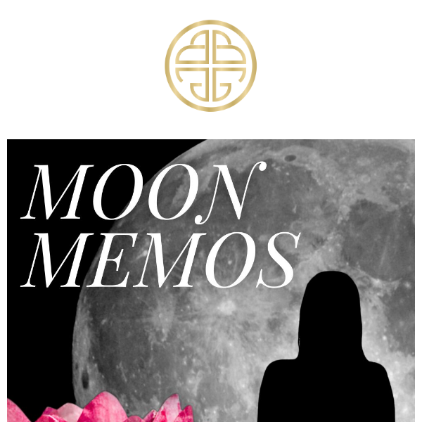 Moon Memos✨🌚