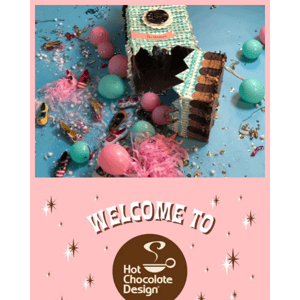 Welcome to Hot Chocolate Design - Get Your 15% off
