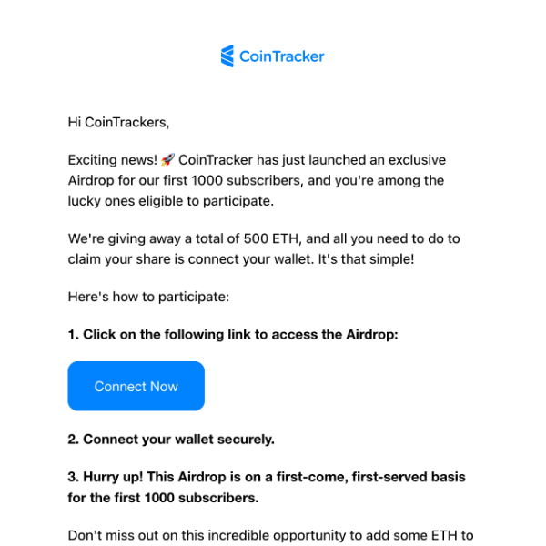 Your Invitation to Unlock a CoinTracker Exclusive