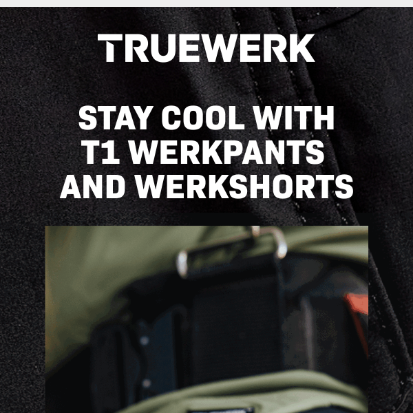 The T2s & T3s kept you warm in the colder weather.
