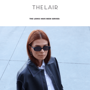 GET THE LOOKS: The Lair & Beare Park