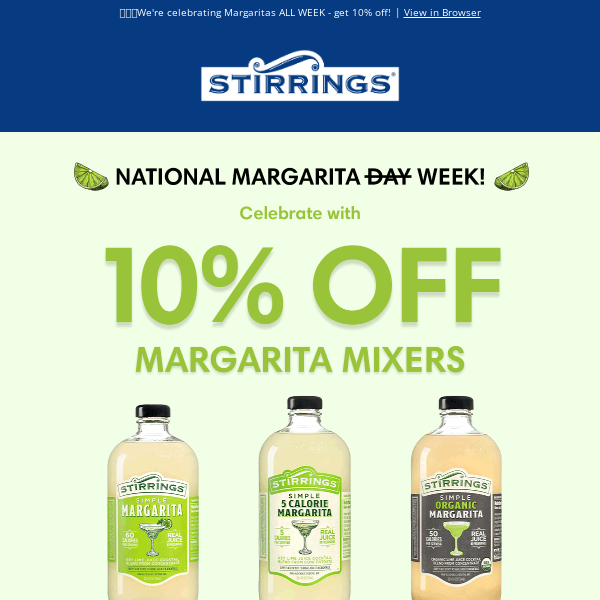 ❇️ ✳️ What's better than National Margarita Day??? ❇️ ✳️