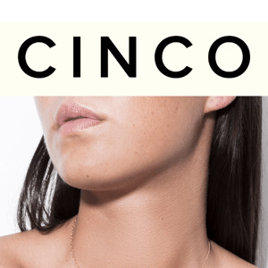 CINCO summer launch