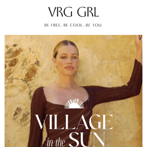 Introducing: Village in the Sun
