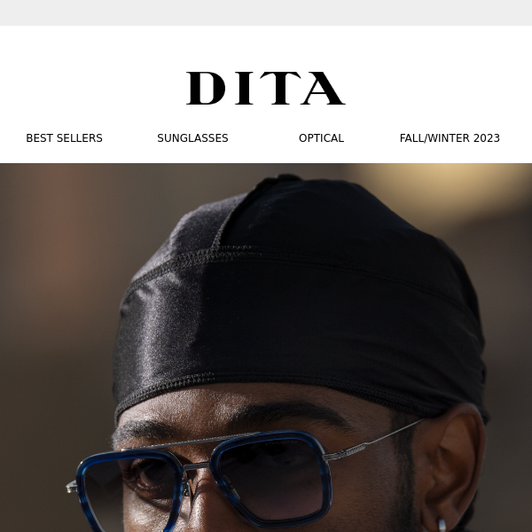 Iconic DITA Frames in Reimagined Color Combinations