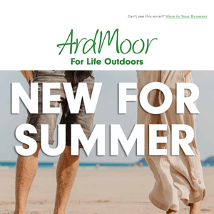 NEW Orca Bay: Summer styles & New Colours