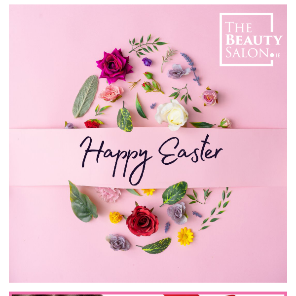 Your Easter Surprise is inside 🐣🌸 Gift Card + 20% OFF