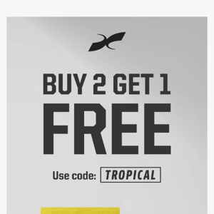 Buy 2 Get 1 FREE 💥